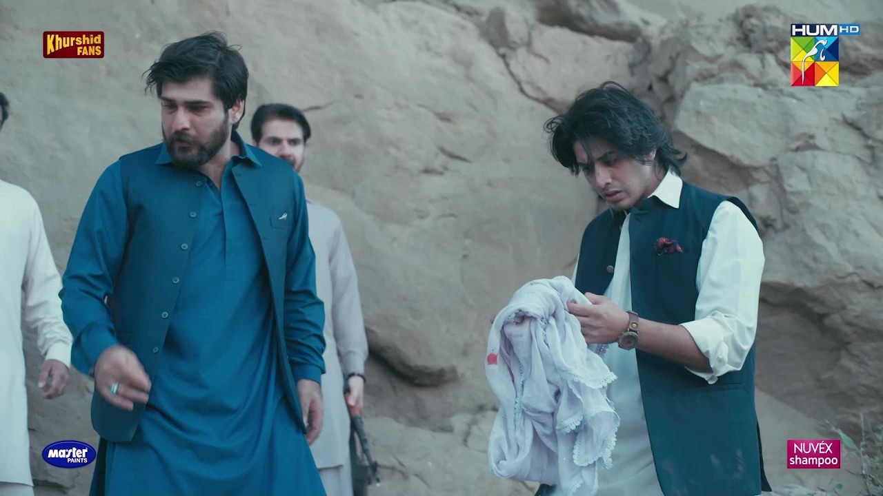 Baano Ki Laash Kahan Hai..? #sajalaly - Zanjeerain - HUM TV