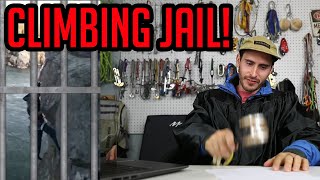 These Climbing FAILS are ILLEGAL!!!
