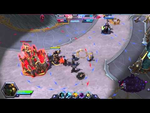 Heroes of the Storm Gazlow
