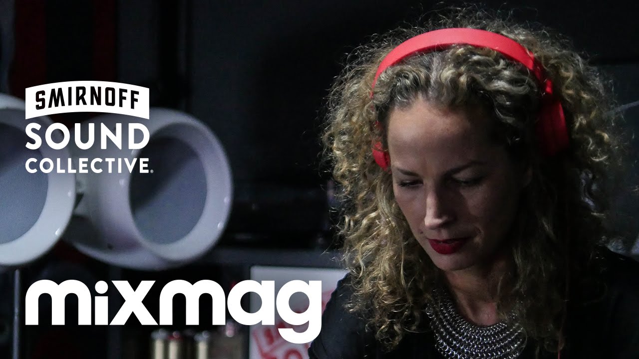 Monika Kruse - Live @ Mixmag Lab LDN 2016