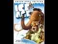 Opening To Ice Age Super Cool Edition 2006 DVD