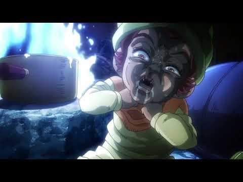 Kakyoin Tricks Death 13 OST Only
