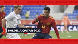 BALDE, un talento del BARÇA para la Selección española en el MUNDIAL DE QATAR 2022. Su historia.