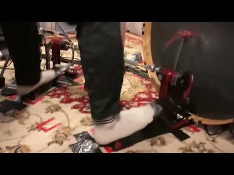 オーストラリアのトリガーメーカーPRECISION KICKS TRIGGERで300BPM踏んでみた！