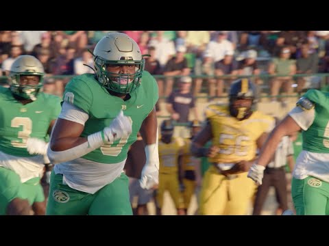 Eddrick Houston Has the Inspiration and Drive to be a Leader for Georgia Powerhouse Buford