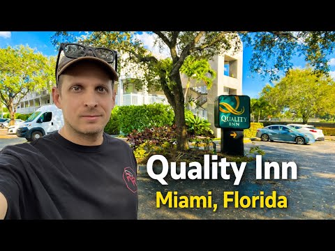 Quality Inn Doral - Miami International Airport Review