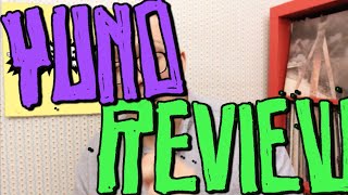 YUNOREVIEW: JULY 2015