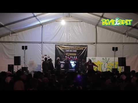 Lawalah Familia Live at Beat&Spit The Stage | TF Triplex 2nd Jan 2017