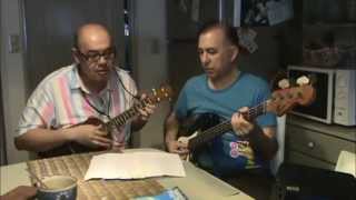 One More Song(Randy Meisner) covered by John &amp; Steve Music Studio 051413