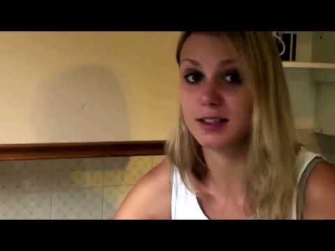 Mango & Lime sorbet Recipe (no ice cream maker) -Манговый сорбет