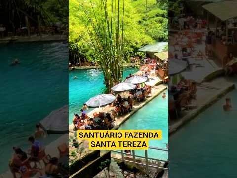 🔥 ESSE REFÚGIO DE NATUREZA FICA EM ATALAIA! 📍FAZENDA SANTA TEREZA #natureza #alagoas #turismo #lazer