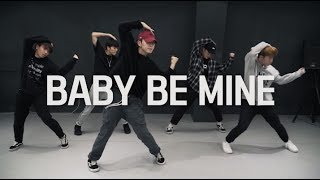 Michael Jackson - Baby Be Mine | SINI Choreography Class
