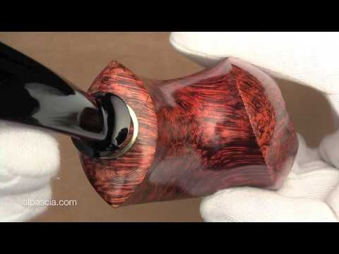 pipa Ken Dederichs 108 - smoking pipe