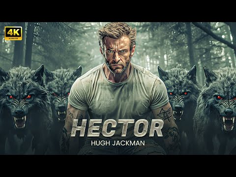 Hector | Hugh Jackman | New Action Movie 2024 | Full Movie | 4K Ultra #actionmovies
