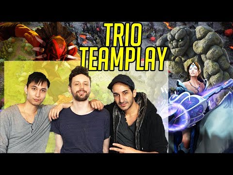 Teamplay Boys - Gorgc Sing Bamboe Dota 2 Party