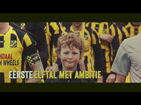 DVS'33 Ermelo - Promotievideo 2017