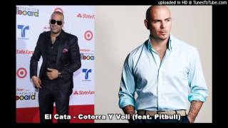 El Cata - Cotorra Y Voli (feat. Pitbull) REAL SONG