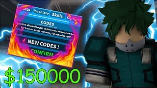 Boku No Roblox Remastered 100k Codes Free Video Search - 