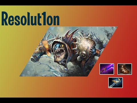 Resolut1on Slark [TI16][NEWBEE-DC 2/3]