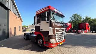 DAF XF 460 Space Cab Retarder Hydraulic ACC truck tractor for sale - Image 4 | Autoline IN DAF XF 460 Space Cab Retarder Hydraulic ACC truck tractor | Image 4 - Autoline