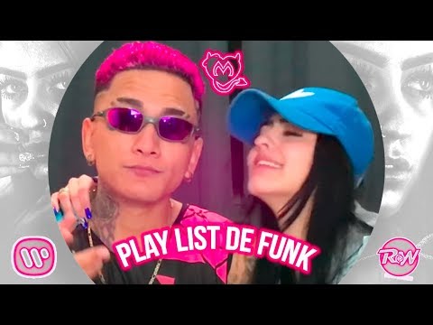 Play List de funk Part 1- Mc Mirella e Dynho alves