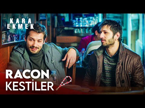 Çetin, Asiye için racon kesti📿 - Kara Ekmek 5. Bölüm