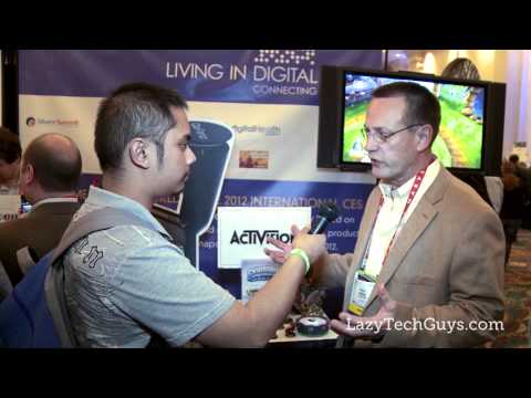 GoPano Micro for iPhone - LTG @ 2012