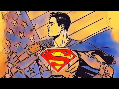 Superman/Clark Kent's Theme From The Kryptonian Epic - "Wherever You Land, You Will Belong"