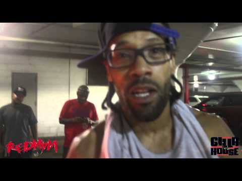 REDMAN - New Music coming soon 2013 - vlog TEAMJUNE "GILLAKASA"