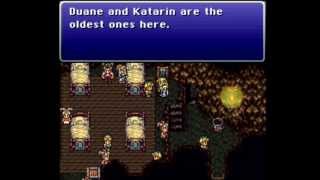 Let's Play Final Fantasy VI Part 62 - Reluctant Mama