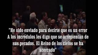 PROFETA REPRENDE PUBLICAMENTE A JOHN MACARTHUR