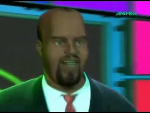 Max Steel (2000) Folge 16 Giftiges Grün