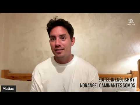 ENGLISH - Days Out of Time July 30th 2025 – Tetrahedron  - with Matías De Stefano