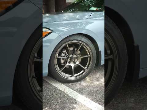 Carbon Bronze Metallic #ultragram on the 11th Gen #civic