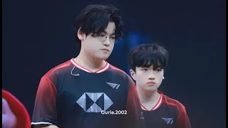 Gumayusi - Lee Min-hyeong (이민형), Keria - Ryu Min-seok (류민석) | Guke2002 #2