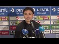 Berghuis over eventueel vertrek: 'Het moet bij mij passen, dan vallen veel clubs af'