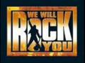 We will rock you - I want to break free (Germany ...