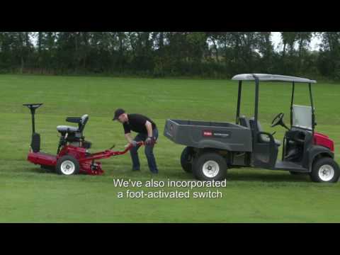 Toro GreensPro 1260