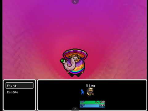 Lisa : The Pointless -SOTWS (If Alex beat Hugo mod)- Hintlord (El Elephante Version)