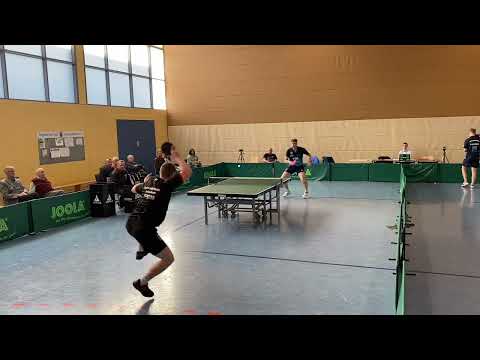 3. Bundesliga | TTC 1957 Lampertheim - TSV Schwarzenbek | Best Points