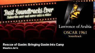 Maurice Jarre - Rescue of Gasim: Bringing Gasim Into Camp - Best Soundtracks Ever