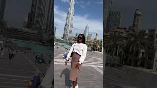 Habibi come to Dubai 😍. #dubai #burjkhalifa