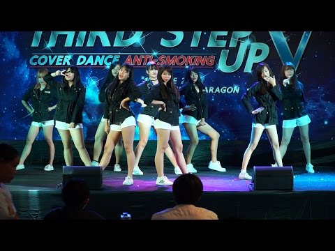 160619 Lillyz cover SNSD - Genie + Crush @THIRD STEP UP 5th Cover Dance
