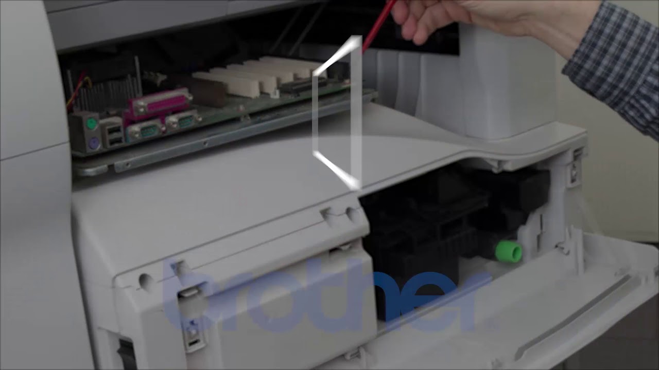 Printer Repair Services Dubai - UAE Technician