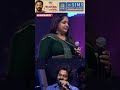 கேட்டுகிட்டே இருக்கலாம் போல ️ GV Saindhavi Singi