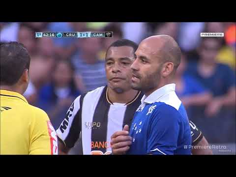 Cruzeiro 4 x 1 Atlético-MG - Campeonato Brasileiro 2013