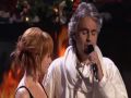 Andrea Bocelli feat  Reba McEntire - Blue Christmas (Live)