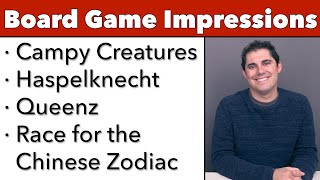Getting Games - The Quacks of Quedlinburg: The Duel video thumbnail