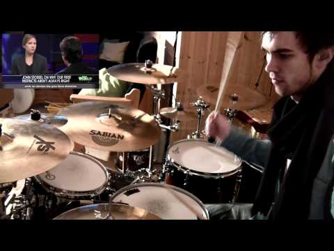 Schmoyoho - Get Money, Turn Gay - [Drum Cover]