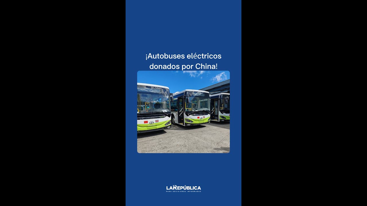 autobuses eléctricos